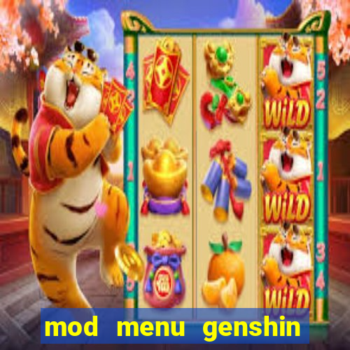 mod menu genshin impact pc